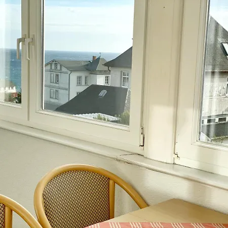 Appartement - Anna Anna App 13 Sassnitz