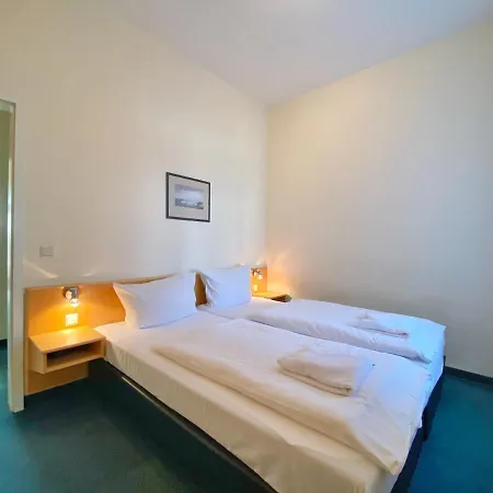 Appartement - Anna Anna App 13 Sassnitz